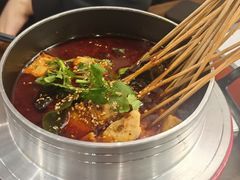 毛肚茶缸肚-半酌烧烤小酒馆(南京东路店)