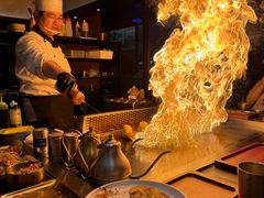 -大神太神·铁板烧(瑞虹天地月亮湾店)