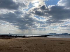 -青岛第二海水浴场