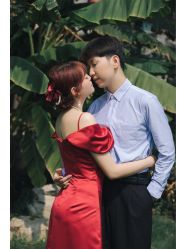 -MECCI婚礼摄影跟拍(红东方广场店)