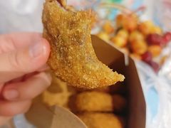 -红专尹胖子油炸糕