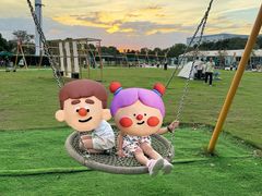 -季高兔窝窝亲子园(上海薰衣草公园店)