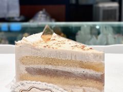 桂花马蹄栗子-卷心卷意·轻甜蛋糕(新光天地店)