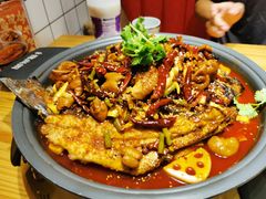 -锦尚阁烤鱼•天津菜(宣武门胡同店)