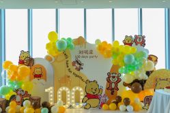 -漾·YOUNG高端派对策划·宝宝宴·求婚·生日·公司庆典布置上海站