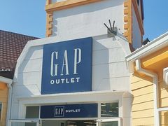-GAP(王府井奥莱·香江小镇店)