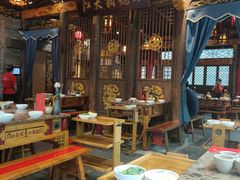 大堂-小龙坎火锅(春熙太古里店)