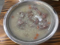 牛肉猪腰粥-南记食粥坊·宵夜大排档(岭南分店)
