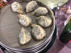 -叶存利海鲜大馅饺子(东戴河止锚湾店)