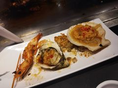 -水木锦堂·自助铁板烧(世贸天阶店)