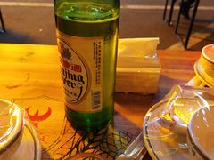 -红满天烧烤(怡馨家园店)