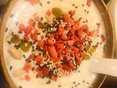 -老兰家传统烧烤炒菜泡馍(小南门店)