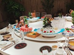 -神洲四海大酒楼(王府井澳门中心店)