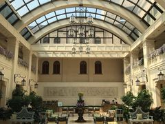 -利顺德大饭店·维多利亚花园(小白楼店)