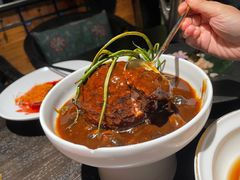 -吴越荣记苏州菜·松鼠桂鱼(月光码头店)