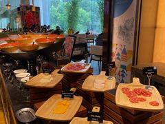-怡咖啡海鲜自助餐厅(浦东香格里拉店)