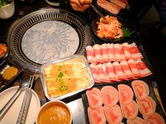 -韩悦牛排烤肉(仓山万达店)