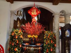 -马勒别墅·中餐厅