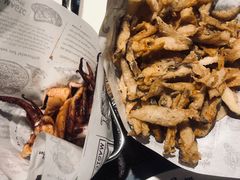 法式乡村烤蘑菇-祖母的魔法厨房(印象城店)