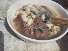 -刘信牛羊肉小炒泡馍(回民街店)