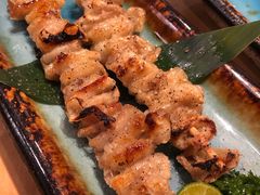 烤鸡皮串-沼津港渔市(宏伊国际广场店)