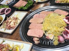 -红岸碳烤齐齐哈尔原味生态烤肉