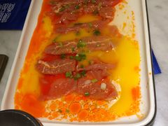 -尚尚仙·酸汤猪手·猪肚鸡火锅(华联万柳购物中心店)