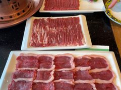 鲜切元宝肉-南门涮肉(上海二店)