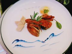 -金陵饭店 56F 家·海鲜火锅餐厅