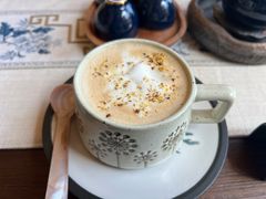 -云座·时光·观景咖啡厅(五爷庙店)