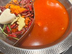 -廖掌柜·重庆鲜货火锅(上海首店)