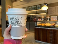 -BAKER&SPICE(BFC外滩金融中心店)