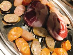 -韩聚屋韩国烤肉餐厅(新北万达店)