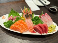 三文鱼刺身-九州酒场ひこぞう(2号店)