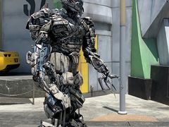 -变形金刚3D对决之终极战斗