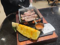 -一沙一城·岩烤牛扒(深圳首店)