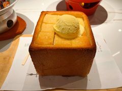 -绿茶餐厅(滨海万达广场店)