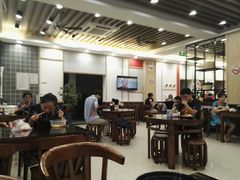 大堂-老盛兴汤包馆(临汾店)