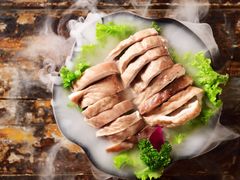 -尚尚仙·酸汤猪手·猪肚鸡火锅(华联万柳购物中心店)