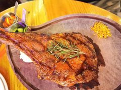 纽西兰SFF珍藏级战斧牛扒-MR.ROCKY洛奇先生RESTAURANT&BAR(宝安壹方城店)
