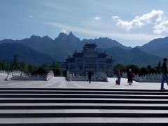 -九华山风景区