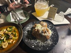 -Fuzzy Bistro 浮几韩餐·茶酒馆