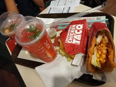 -麦当劳(中山八路店)