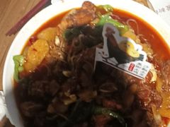 -巴扎屋大盘鸡·新疆菜(汇嘉时代店)