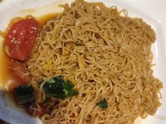炒方便面-老胖串店(山大路店)