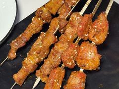 -钳小柒·小龙虾蓝龙王烧烤夜宵(长寿路店)