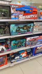 -孩子王(郑州恵济万达店)