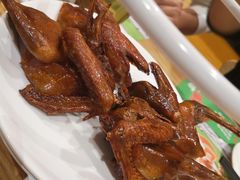 首创黑椒乳鸽-粤小馆(天安云谷店)