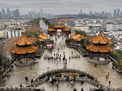 -黄鹤楼公园(黄鹤楼)