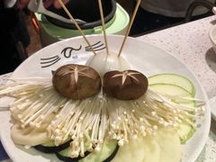 -猫爪爪原切自助烤肉(观音桥阳光世纪店)